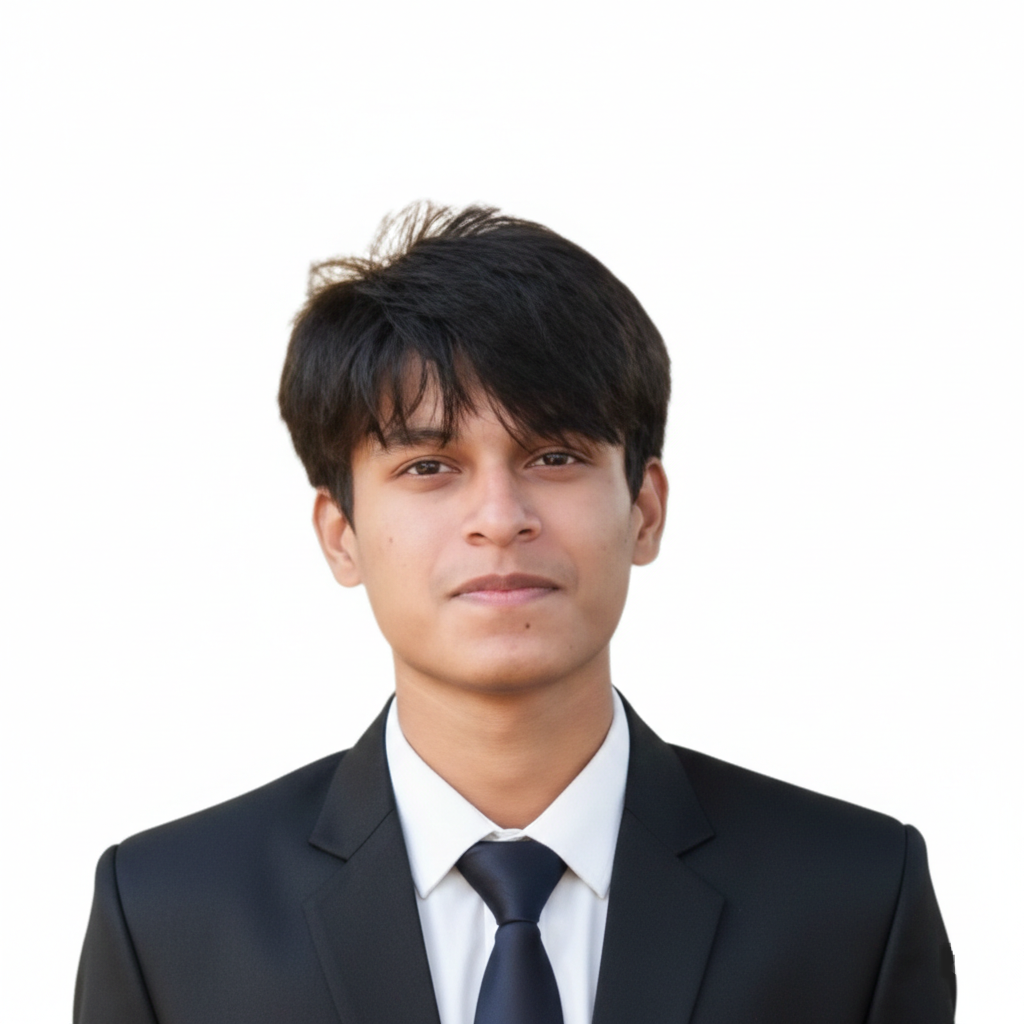 Md. Zishan Rahman Jim